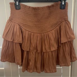 Mustard Seed Skirt